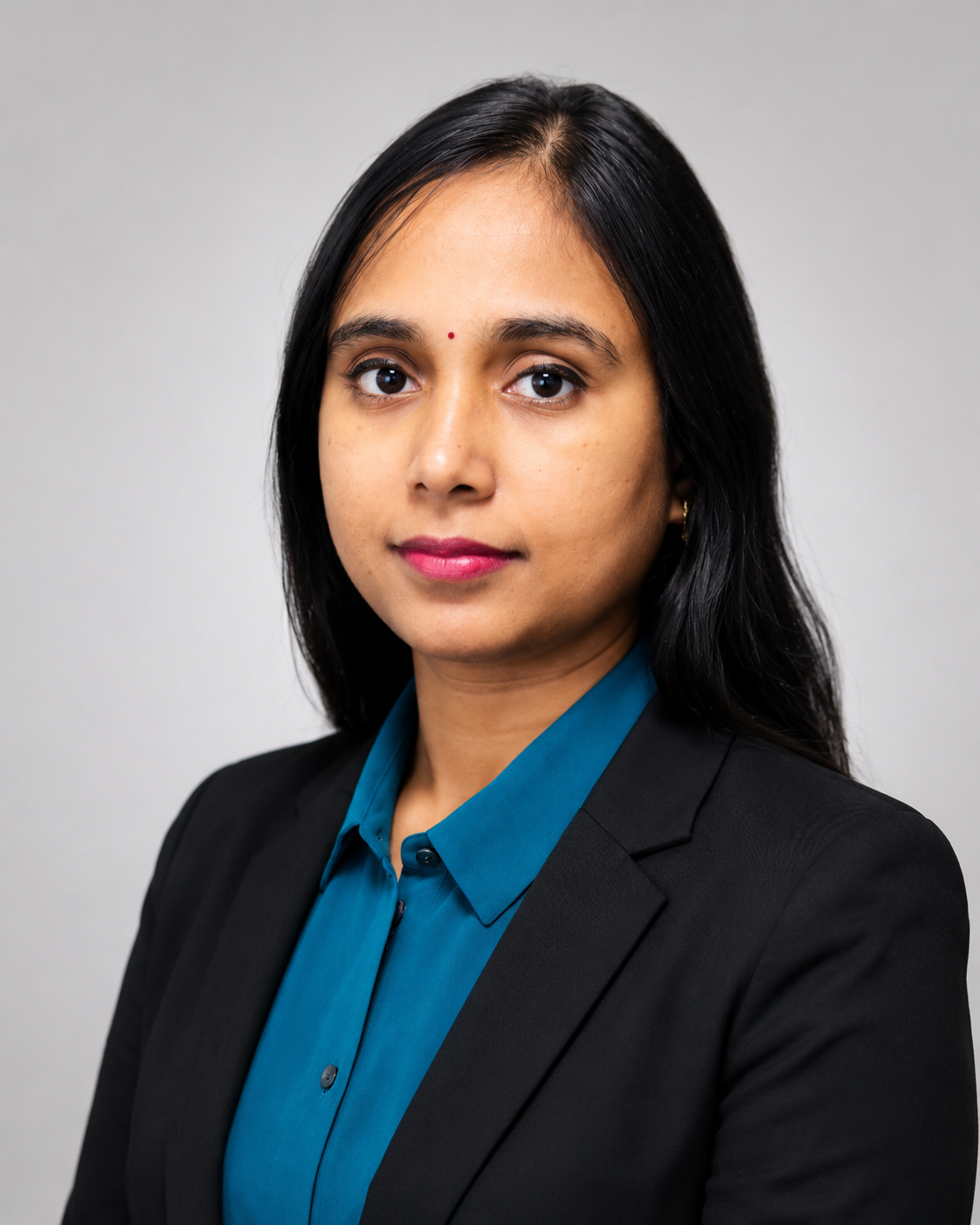 Vaishnavi Alaguvel — Licensed RCIC-IRB